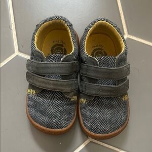 Lovie & Luca Navy Shoes